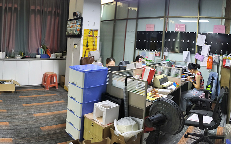 設(shè)備展示