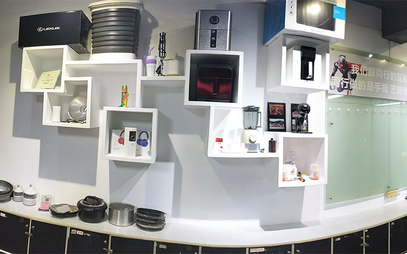 設(shè)備展示