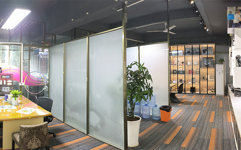 設(shè)備展示