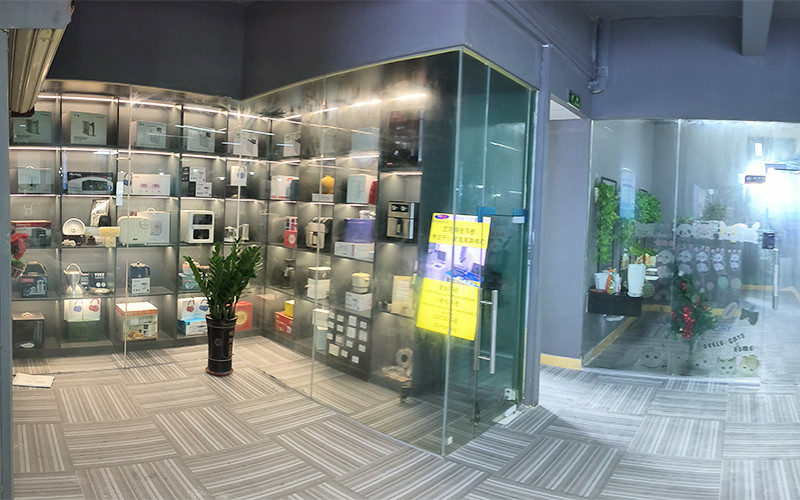 設(shè)備展示