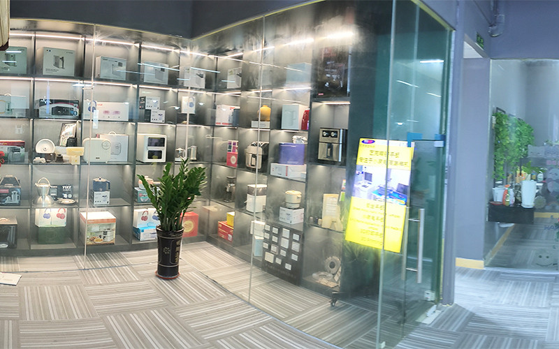 設(shè)備展示