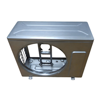 Sheet metal prototype